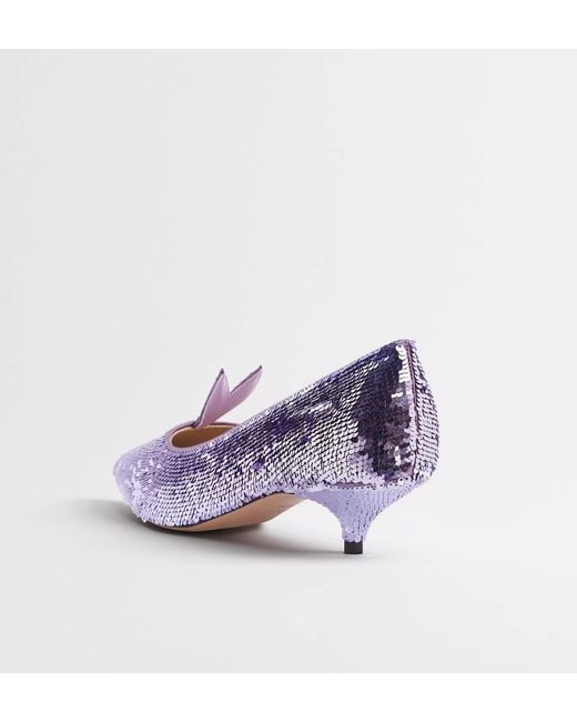 Dior Purple Whisper Pump