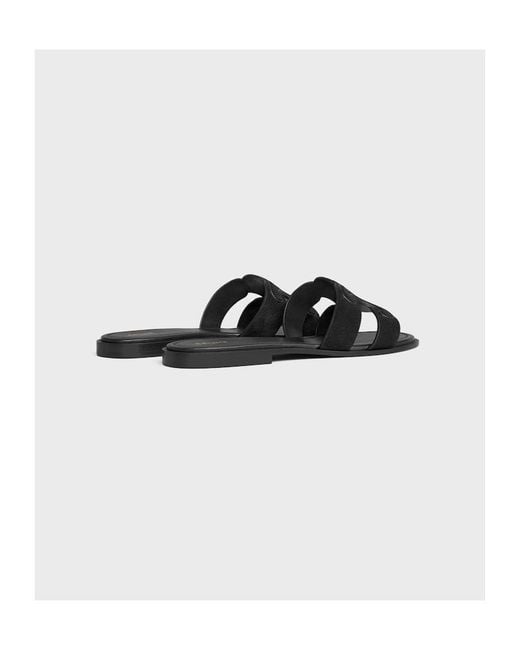 Céline Multicolor Marina Triomphe Mule