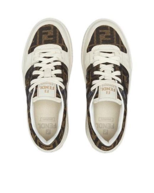 Fendi Multicolor Match Sneaker