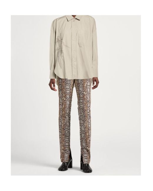MAX&Co. White Shirts
