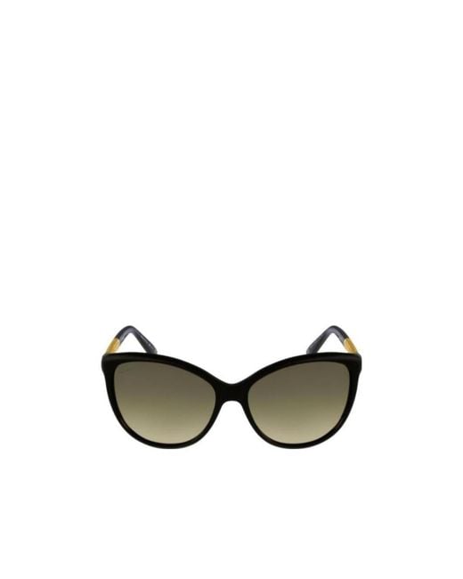 Gucci Multicolor Logo Details Sunglasses