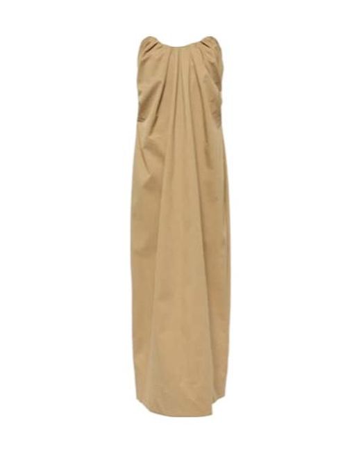 Co. Natural Sleeveless Dress