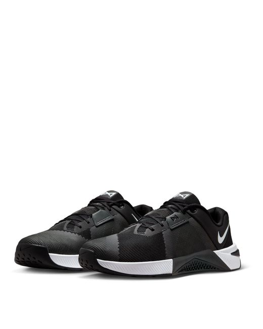 Nike Black Comfortable Training Shoes for men