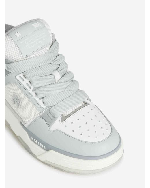 Amiri White Ma-1 Sneakers for men