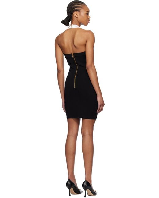 second hand black tie dresses second hand Unknown Black Evening Dress 20 OWNI