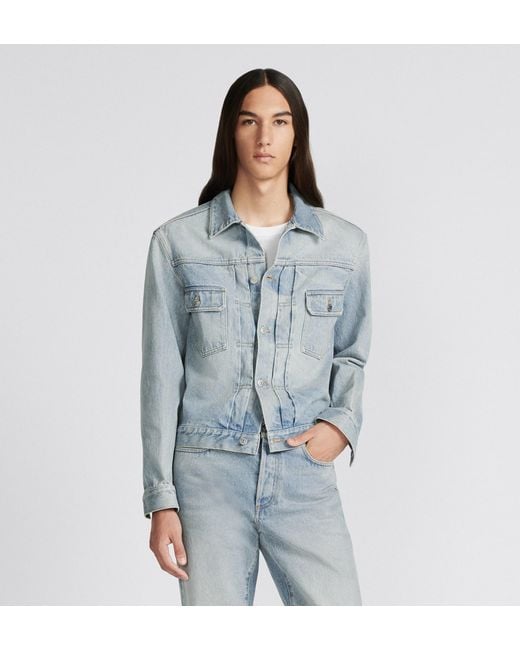 Dior Blue Mkii Jacket for men