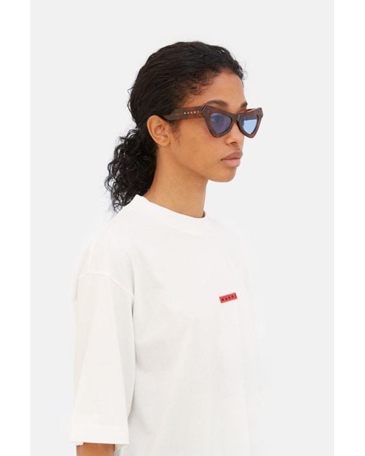 Marni Blue Fairy Pools Havana for men