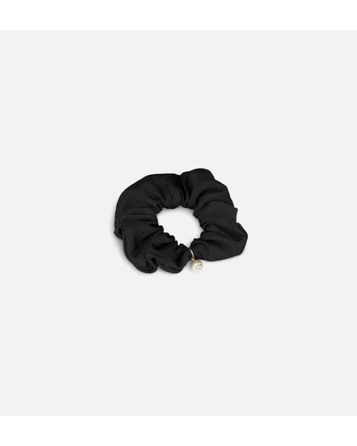 Dior Black Sweet Headband