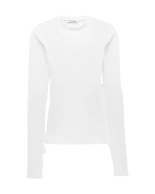 DARKPARK White Camren Slim-Fit T-Shirt