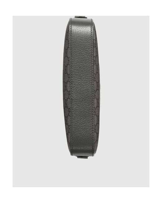 Gucci Blue Ophidia Small Crossbody Bag for men