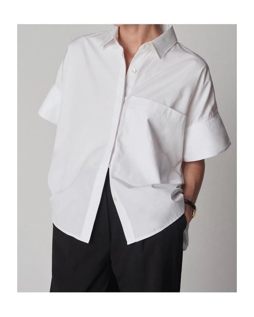 Co. White Shirt