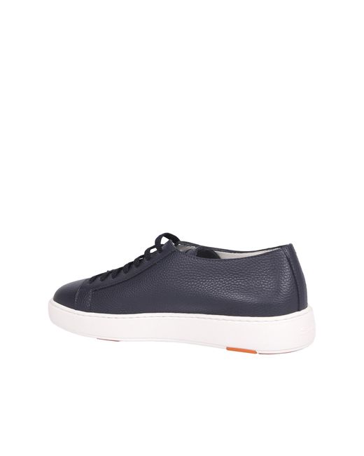 Santoni Blue Santoni for men