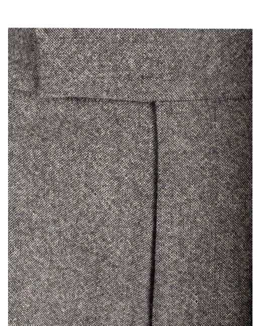 Vivienne Westwood Gray Tailored Lauren Trousers