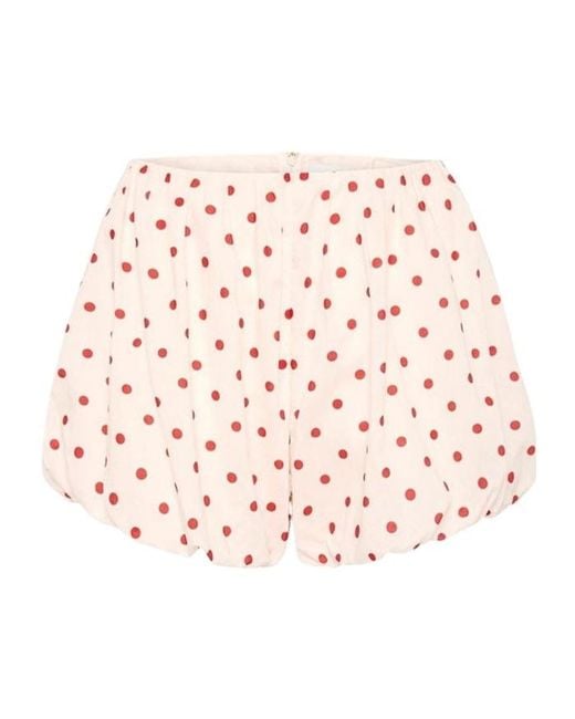 Posse Pink Aurelia Shorts