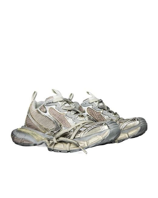 Balenciaga Gray 3Xl Trainers