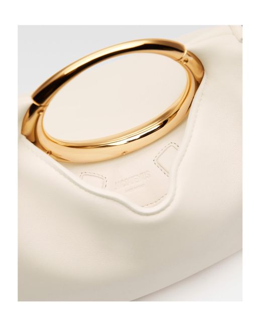 Jacquemus Natural Le Calino Shoulder Bag