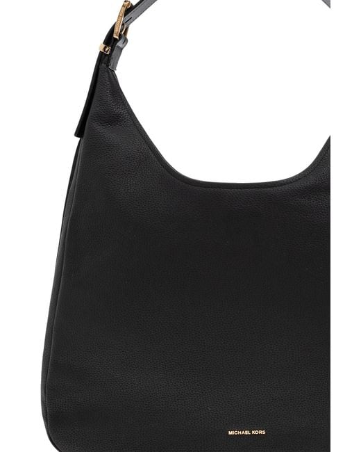 MICHAEL Michael Kors Black Shoulder Bag