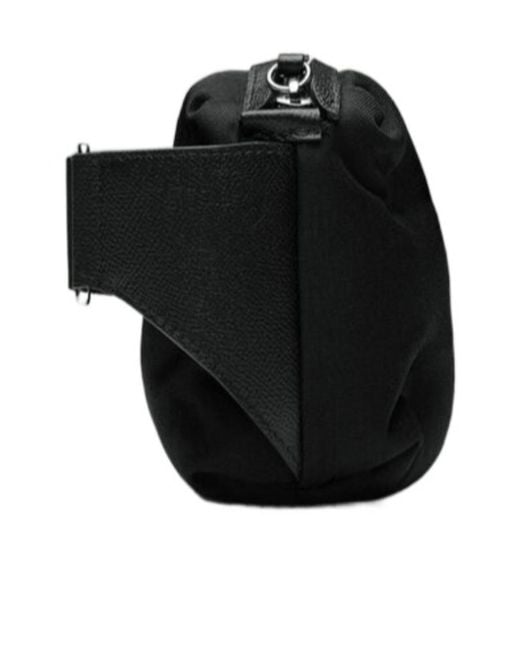 Maison Margiela Black Glam Slam Sport Crossbody Bag