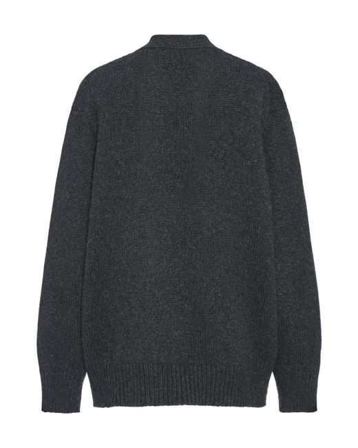 The Row Blue Pranavi Cardigan