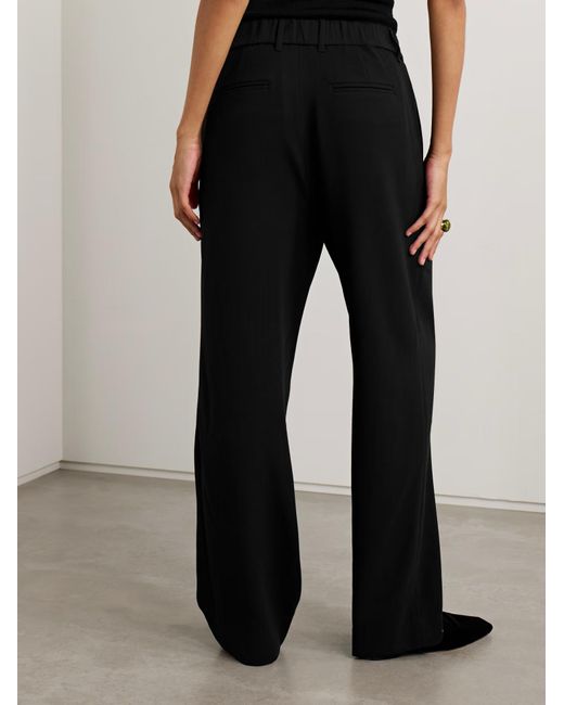 Staud Black Jerome Pants