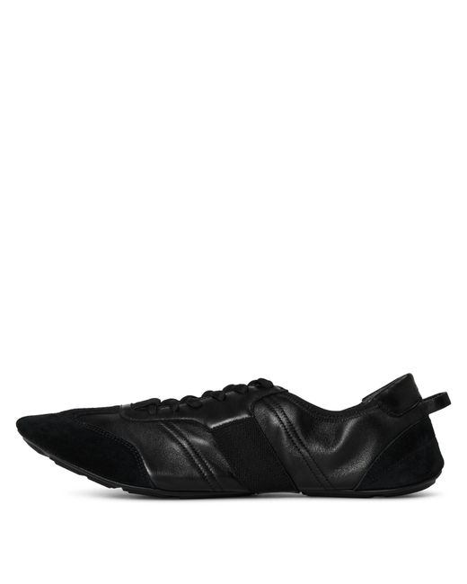 Gucci Black Low-Top Sports Shoes for men