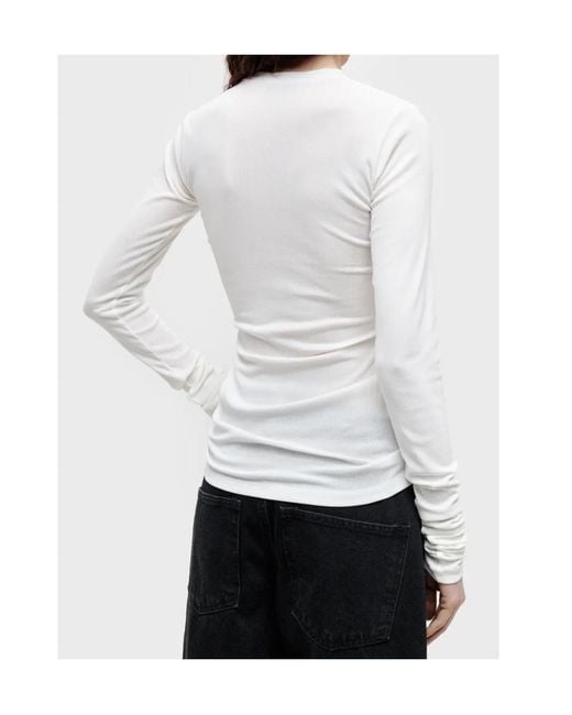 DARKPARK White Camren Slim-Fit T-Shirt