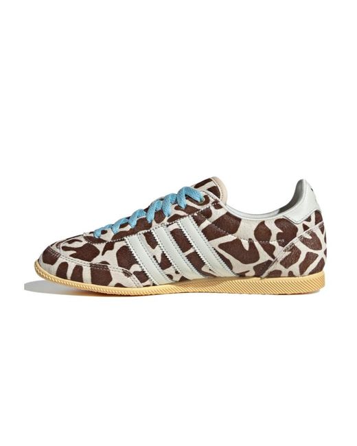 Adidas Originals Multicolor Japan Low-Top Sneakers