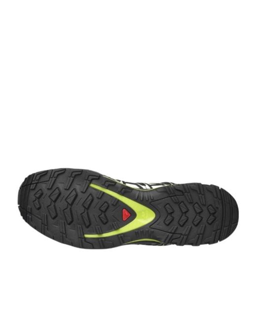 Salomon Lab Black Salomon Xa Pro 3D Gtx Lace-Up Sneakers for men