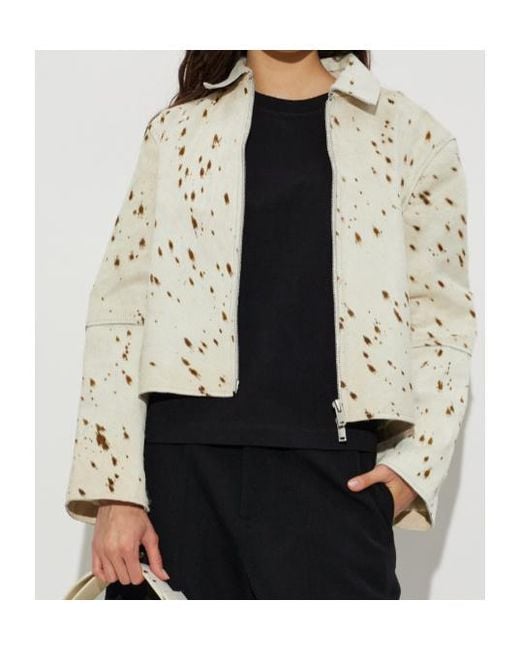 Samsøe & Samsøe Metallic Salylo Jacket