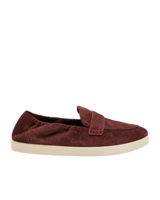 Tory Burch Brown Casual Loafers