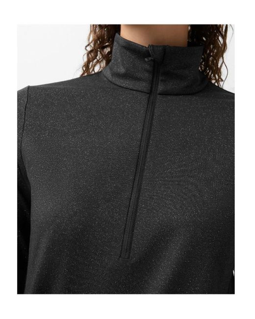 Bogner Brown Zip Sweater