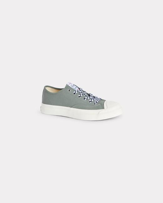 KENZO Multicolor Hoshi' Low Top Sneakers for men