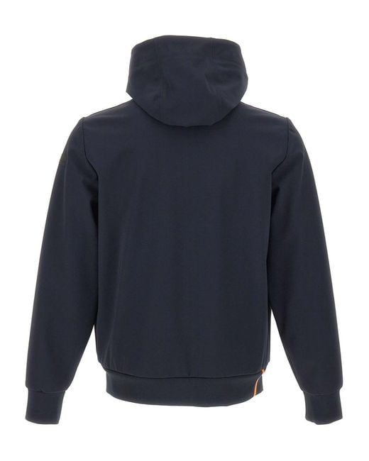 Rrd Blue Long-Sleeve Casual Jacket for men