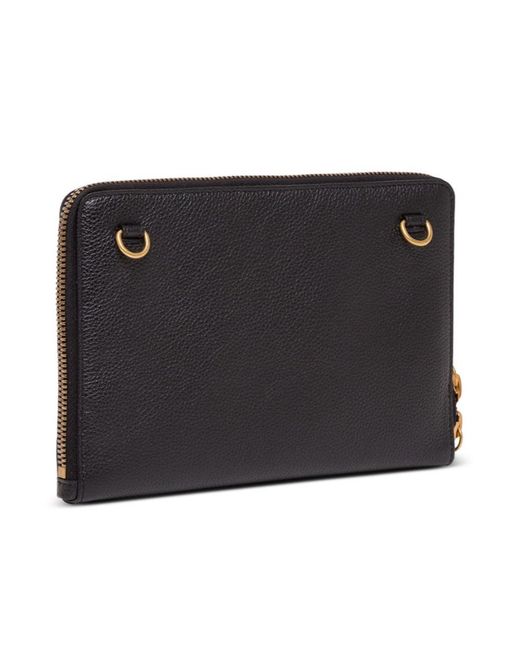 Balenciaga Black Neo Classic Crossbody Bag