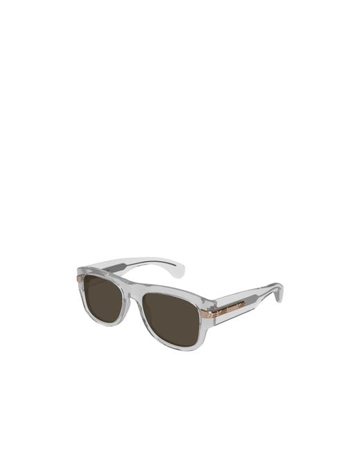 Gucci Multicolor Eyewear Square Frame Sunglasses for men