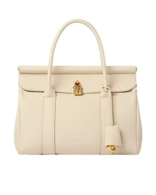 Loro Piana Natural Loom Bag L25