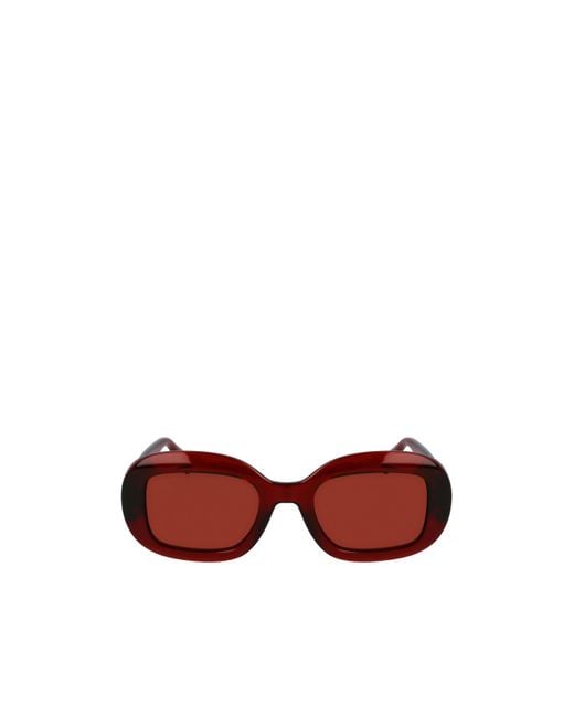 Ferragamo Multicolor Sunglasses