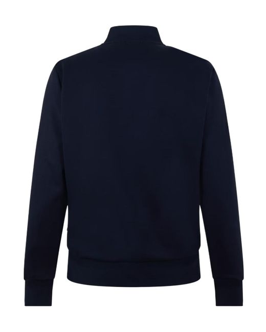 Boss Blue Hskiles Full Zip Fleece for men
