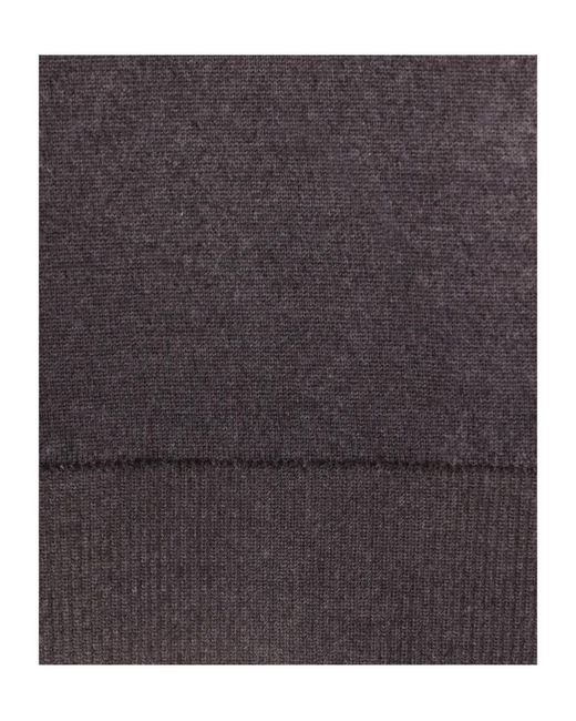 C P Company Gray Lens Detailed Crewneck Jumper for men