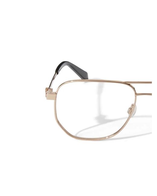 Off-White c/o Virgil Abloh Natural 8A Glasses