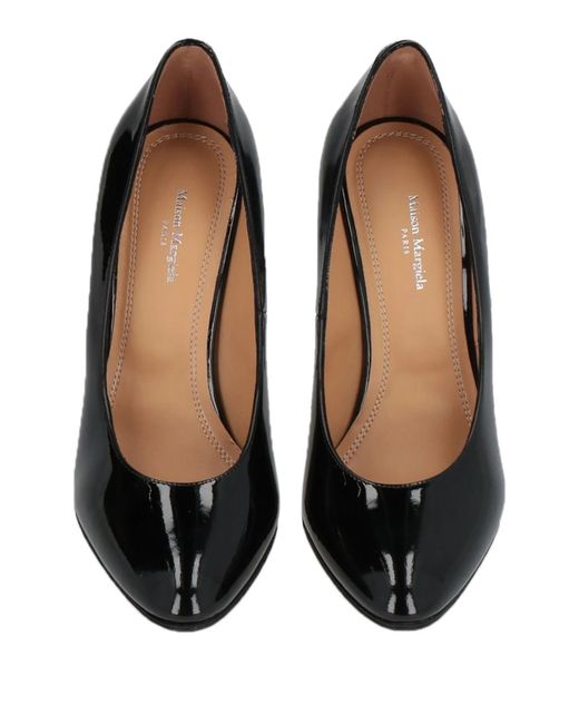 Maison Margiela Black Courts Pumps