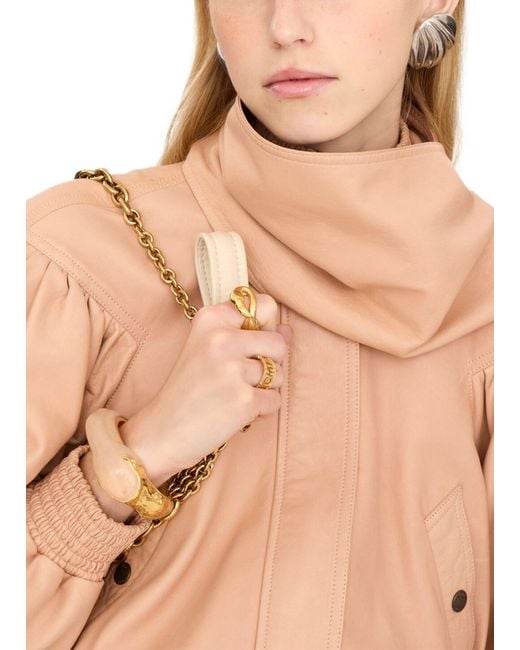Chloé Pink Bangle