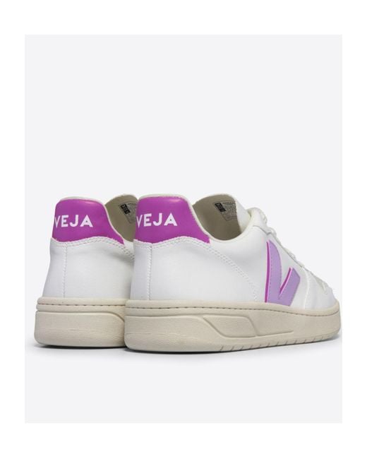 Veja Multicolor V10 Low-Top Sneakers