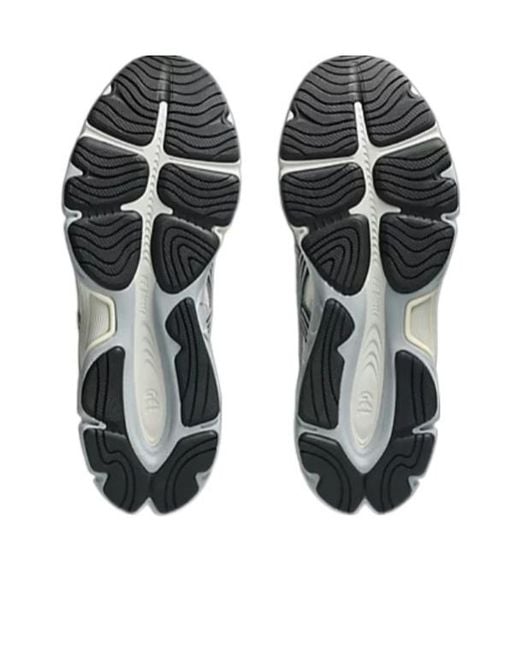 Asics White Gel-Nyc 2.0 Low-Top Sneakers for men