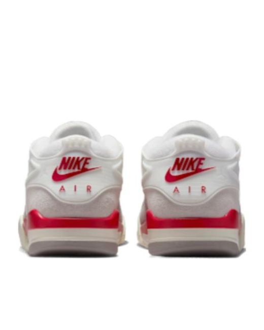 Nike Gray Air Jordan 4 Rm Sports Shoes for men