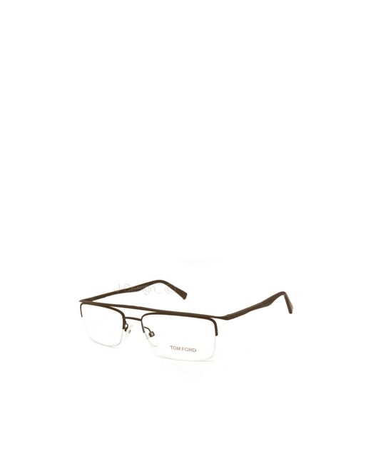 Tom Ford Metallic Logo Flat Mirror for men