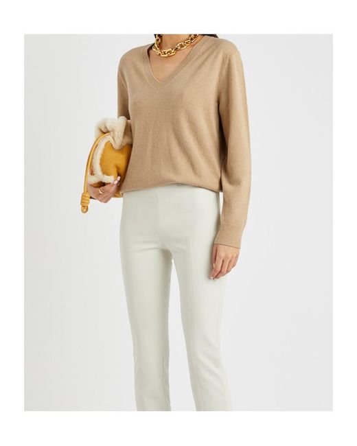 Vince Natural Weekend Cashmere Jumper