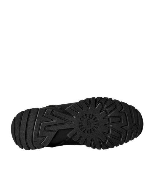Ugg Black Tasman Flex for men