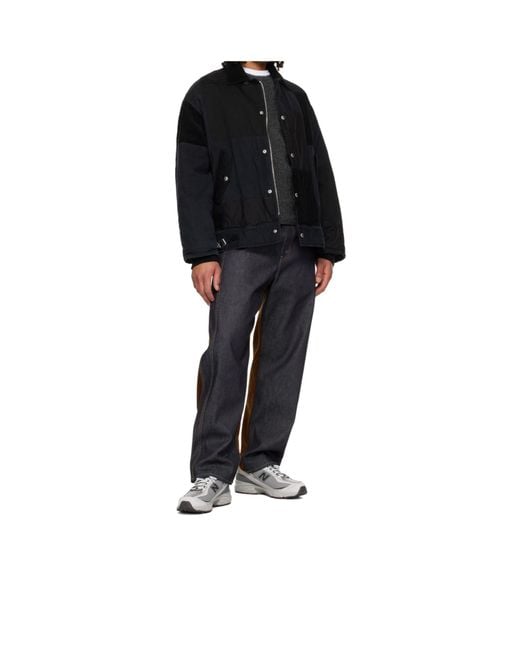 Comme des Garçons Gray Homme X New Balance 509 Sneakers for men