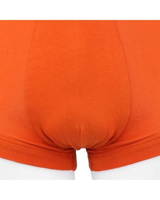 Emporio Armani White Logo Underwear Three-Piece for men